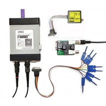 가상 디지털 오실로스코프 usbpc 오실로스코프 osch02 시리즈 1gss bw 100mhz 2 채널5 in 1 813 비트 수직 해상도, osch02d