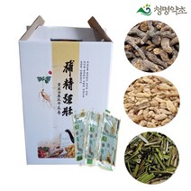 (액상차)건지황 맥문동 곽향110ml 60포