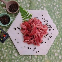 명절 추석 냉장갈비살 500g 갈비살 갈비살스테이크 갈비살에, 통두께절단없음