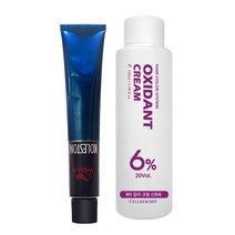 웰라 뉴콜레스톤 퍼펙트 퓨어컬러 염색약, 펄베일 12/91, 1세트