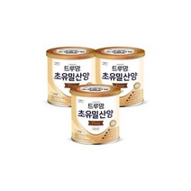 [일동후디스(주)] 트루맘 초유밀 산양 플러스 90g 3캔, 상세 설명 참조, 상세 설명 참조, 상세 설명 참조