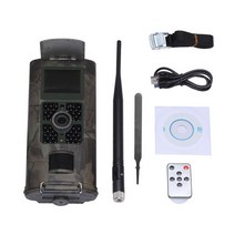 영어 책 HC700M 수렵 카메라 2G SM MMS 문자 추적 카메라 0.5s 트리거 시간 16MP 야시 야생동물 모니터링