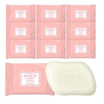 부케가르니 딥 퍼퓸 비누 화이트머스크, 60g, 20개