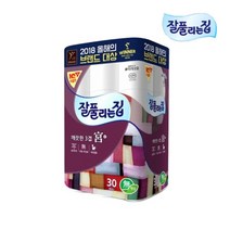 잘풀리는집 궁 화장지 3겹 30M 30롤, 1팩