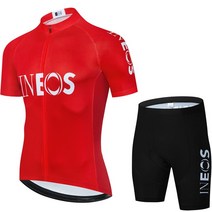 INEOS-사이클링 남성 반바지 여름 의류 2023 Tricuta Mtb 전체 스포츠 세트 셔츠 자전거, 06 INEOS, 02 Asian size - S
