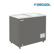 업소용 아이스크림 소형 냉동쇼케이스 KSR-200F-SP 냉동식품 미니냉동고, 단품
