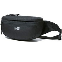 [뉴에라] 익스플로러 웨스트 백 3L EXPLORER WAIST BAG 블랙 12336600
