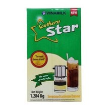 베트남 서던스타 연유 내수용 SOUTHERN STAR, 1284g, 4개