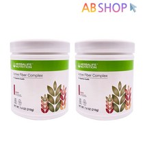 허벌라이프 액티브화이버 컴플렉스 210g 무료쉽핑 2개, 2통