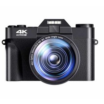 후지필름 입문용디카 SLR HD 4K CCD카메라 광각렌즈, 쿨비즈 블루 WiFi 버전 패키지 A, 1개