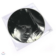 [LP] 박용하 - 다시 박용하 I [픽쳐 디스크 한정반 LP] : 180g / 선예약 주문 한정반