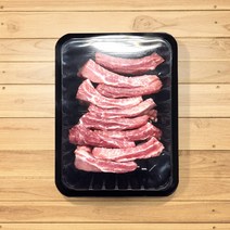 맛나원 보성녹돈 한돈 등갈비 구이 찜용 쪽갈비 (냉장), 1개, 500g