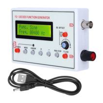 DDS 신호 발생기 FG-100 1HZ-500KHZ 함수, 한개옵션0