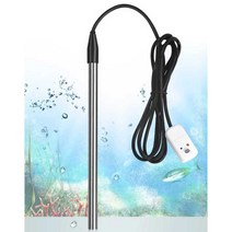 캠핑용 온수보일러 전기 온수기 휴대용 캠핑카 카라반, 800W 3m  500L-1톤