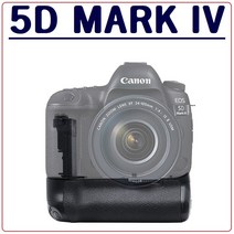 퓨어클리어 캐논 EOS-5D MARK IV 배터리그립 CANON BG-E20 호환 세로그립 5D MARK4 배터리팩, 1개, 캐논 EOS-5D MARK IV 호환 배터리그립