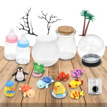 마리모 DIY 꾸미기 재료 800원 피규어 모음, A10마리모1cm