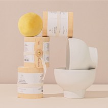 에리제론 올인원 비건 뷰티볼 - 단호박 + 자작나무 패키지, 단호박+자작나무패키지