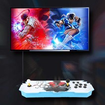 가정용게임기 고전게임기 오락실게임 월광보합 게임기 3399가지, 1P 2P 분리형