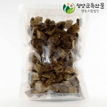 청정지역 청양군에서 뿌리채뽑은 칡뿌리 칡순 말린칡 갈근 300g