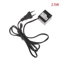 수중모터펌프 워터 지하수 수족관 150cm AC 220V 2/2.5W EU 플러그 물 탱크 분수 미니 펌프에 대한 잠수정 펌프 슈트, A2-2.5W