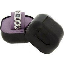 [해외]명품마크제이콥스시계70015486 MARC JACOBS Silver Tone The Chain Watch Boxed