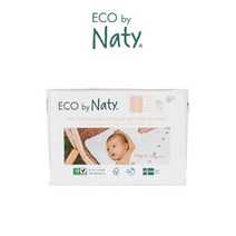 스웨덴 네띠 기저귀 1.2.3.4.5.6단계 Naty, 네띠기저귀 1단계 25개입