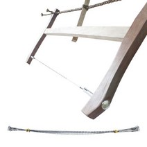 탕개톱 요술톱 톱날 대(10개 1세트) 550mm