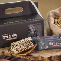기타 [김규흔 한과] 영양강정바 25개입