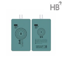 명의한약(스파우트)파우치 1000매 한방용 한약파우치 비닐팩, 1개