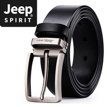 JEEP SPIRIT 지프스피릿 비지니스 캐주얼 소가죽 벨트