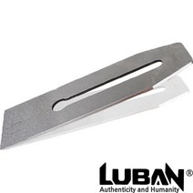 TXE998856(LUBAN) 어미날(60mm) 교체용 루반 서양대패