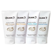 젤쿠어 크림류 150ml 택1 수분 모공 보습 영양크림, 리뉴얼크림150ml-지성피부진정크림비비크림