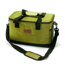 아이스 쿨러백 15L 보온보냉가방 캠핑가방 키친아트, b상품선택D