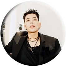 열쇠고리 KPOP ASTRO 앨범 스위치 사진 라운드 브로치 배지 mjjin JIN Rocky 2742084768, mj 02 Keychain
