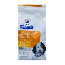 힐스 독 cd c/d multicare 1.5kg 결석처방식