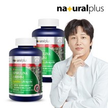 내츄럴플러스 스피루리나 300정 2병(10개월분), 상품상세참조, 상품상세참조, 상품상세참조, 상품상세참조