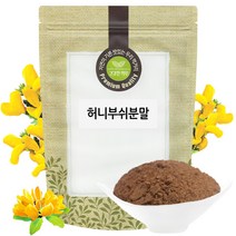 생생드림 허니부쉬분말 300g, 단품