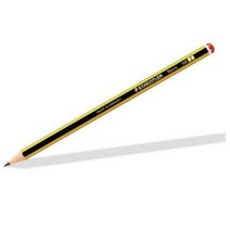 스테들러 노리스 연필 120 1타 12자루, HB