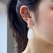 셀러허브 패션 [STUDIO JEWEL] 젤리 드롭 귀걸이 3colors