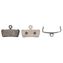 EBC Brakes - MTB Organic Pads for AVID XO Trial, 1