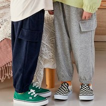 [꼼마제이] 태리 조거팬츠