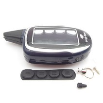 자동차경보기 M7 양방향 자동차 경보 시스템 Scher 칸 M9 lcd 원격 제어 Scher-칸 Magicar 7 9 열쇠 고리