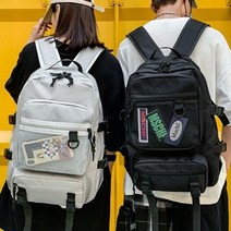 쿨샵 멀티 수납공간 남여공용 캐주얼백팩 멀티백팩