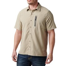 [넷피엑스] 5.11 택티컬 막스맨 유틸리티 숏 슬리브 셔츠 (카키)