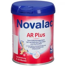 노발락 AR Plus 분유 800g