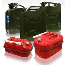 휴대용기름통, 자바라, 1개