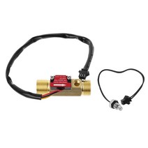 물 흐름 센서 G1/2 