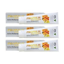 네이쳐스탑 프로폴리스 치약, 110g × 3개