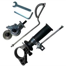 전기드릴 판금 절단기 플레이트 커터 금속 니블러 부착 고속 로터 강철 및 합금 절단용, 2.1set