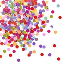 (주)아트인 홀로그램 스팽글(원형C-50g)